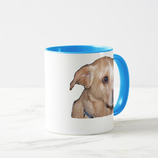 De Mok van Bentley (Voorkant rechts)