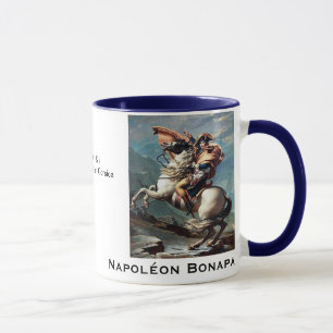 De Mok van Bonaparte* van Napoléon