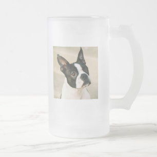 De Mok van Boston Kijk Boston Terrier