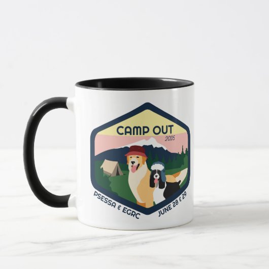 De Mok van Camp Out 2025 (Links)