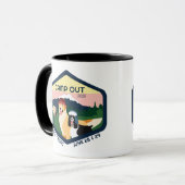 De Mok van Camp Out 2025 (Voorkant links)