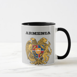 De Mok van CREST van ARMENIË