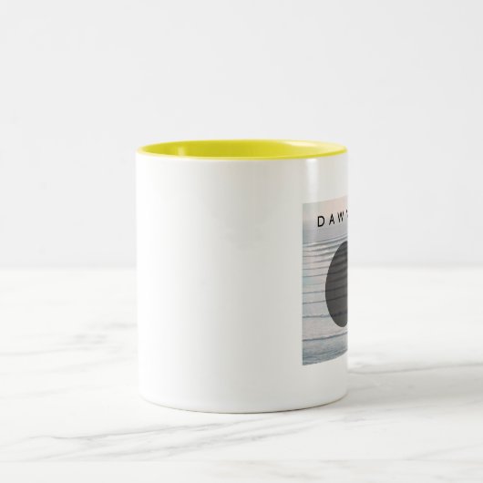 De mok van Dawn Patrol (Center)