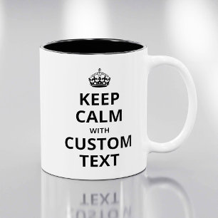 De Mok van de Aangepaste prijsopgave voor kalm bew