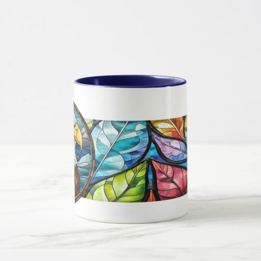 De Mok van de adelaar (Midden)