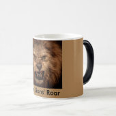 De Mok van de auto van de Lion (Voorkant rechts)