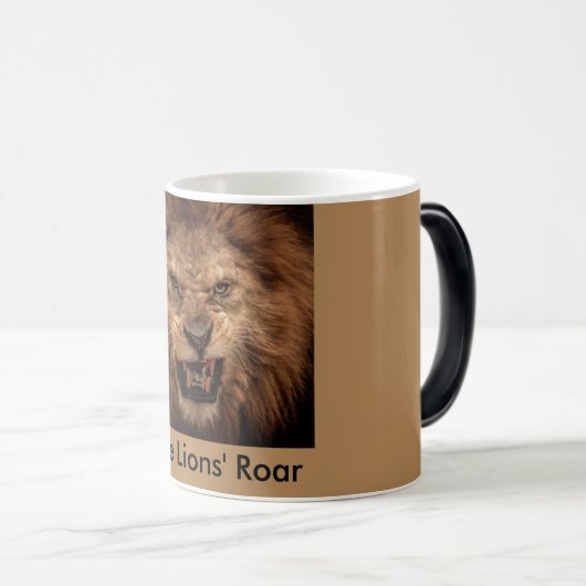 De Mok van de auto van de Lion (Voorkant rechts)