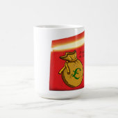 De mok van de bankier (Center)