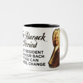 De Mok van de barstperiode (Voorkant rechts)