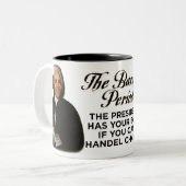 De Mok van de barstperiode (Voorkant links)