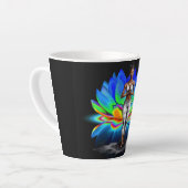 De Mok van de bevrijding latte (Linkerhoek)
