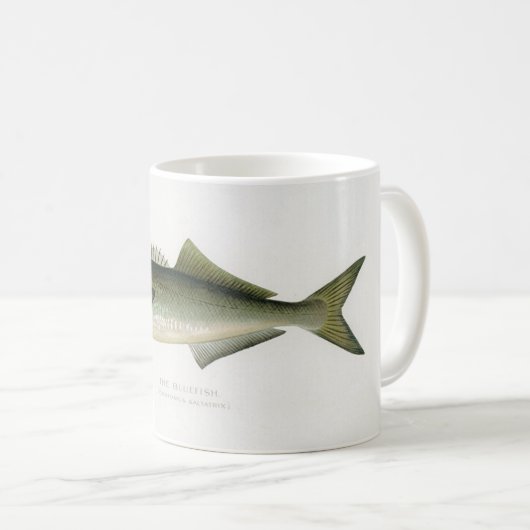 De Mok van de blauwvisser (Voorkant rechts)