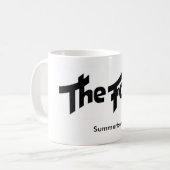 De Mok van de Boerderij (Voorkant links)