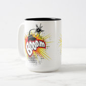 De Mok van de Boom (Voorkant links)