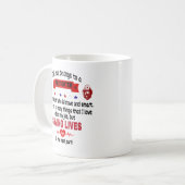 De Mok van de brandweerman. Dit behoort tot een br (Voorkant links)