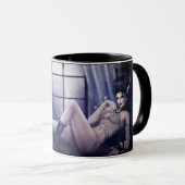 De Mok van de Bride van Frankenstein (Voorkant rechts)