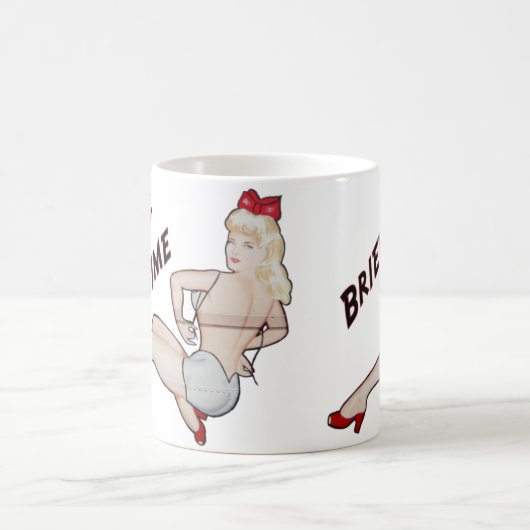 De Mok van de Briefing Tijd (Center)