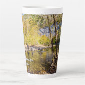 De Mok van de buffelrivier de Latte overschrijden (Voorkant)