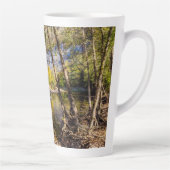 De Mok van de buffelrivier de Latte overschrijden (Rechts)