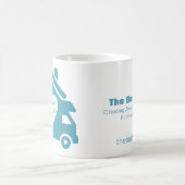 De Mok van de buskoffie (Center)