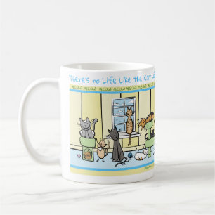 De Mok van de Cat Life Cat Lover