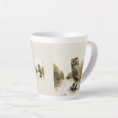 De Mok van de centrale loopbaan (Rechterhoek)