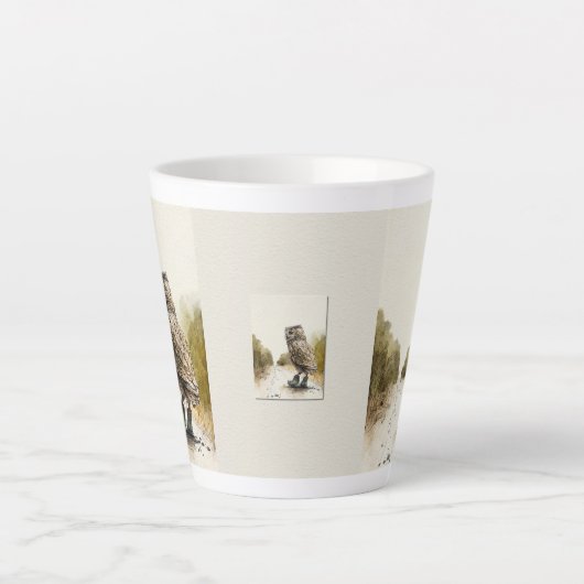 De Mok van de centrale loopbaan (Voorkant)