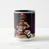 De Mok van de Choke-Greep (Midden)