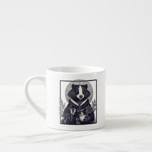 De Mok van de cleric espresso