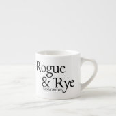 De Mok van de cleric espresso (Rechts)