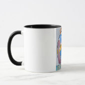 De Mok van de Coffee GOTV/Rainbo Rosa. (Links)