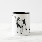 De Mok van de Cute Baby Goat (Center)