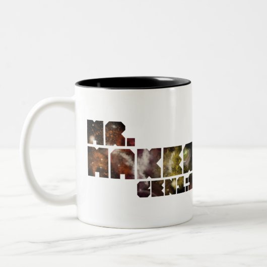 De Mok van de Dag van de Vervaders van de manuscri (Links)