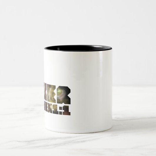 De Mok van de Dag van de Vervaders van de manuscri (Center)