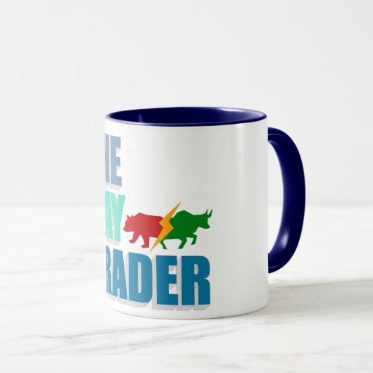 De Mok van de Daghandelaar (Voorkant rechts)