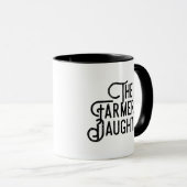 De Mok van de Daughter Coffee van de Boer (Voorkant rechts)