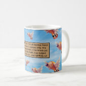 De Mok van de Disclaimer van het Stubbie-Potlood (Voorkant rechts)