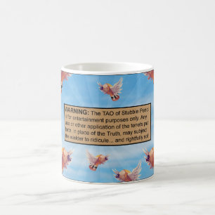 De Mok van de Disclaimer van het Stubbie-Potlood