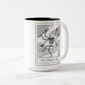 De Mok van de Donkere Kunsten (Voorkant rechts)