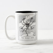 De Mok van de Donkere Kunsten (Links)