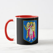 De Mok van de Douane van Kiev de Oekraïne (Links)