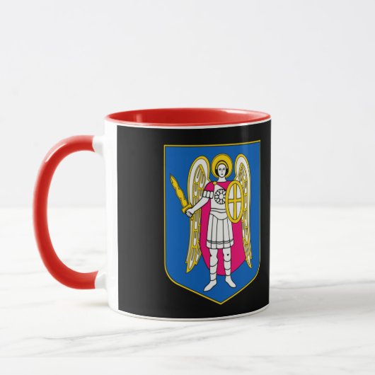 De Mok van de Douane van Kiev de Oekraïne (Links)