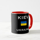 De Mok van de Douane van Kiev de Oekraïne