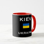 De Mok van de Douane van Kiev de Oekraïne (Voorkant rechts)