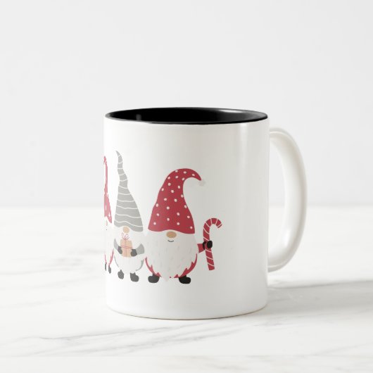 De Mok van de drie Gnomen-koffie (Voorkant rechts)