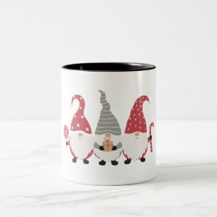 De Mok van de drie Gnomen-koffie