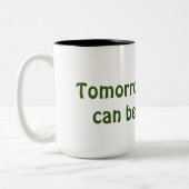 De Mok van de dromen van morgen (Links)