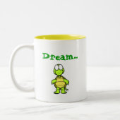 De Mok van de dromer door Tommy Turtle (Links)