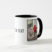 De Mok van de Duivel-Psychiatrische Combo (Voorkant rechts)