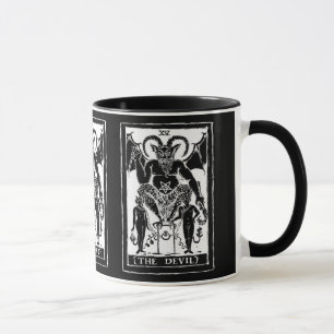 De Mok van de Duivelkaartkoffie